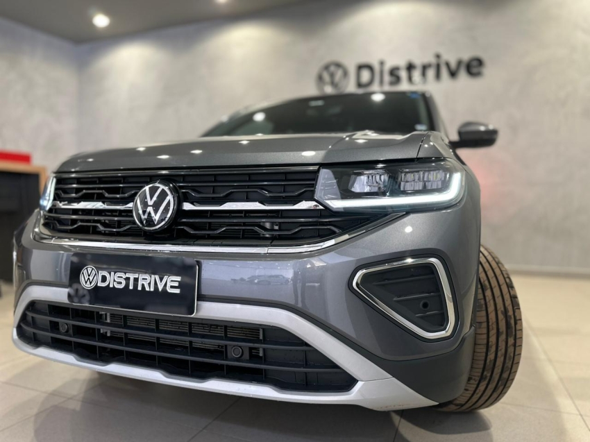 volkswagen t-cross 1.4 250 tsi total flex highline automatico 1.0 4p 20252