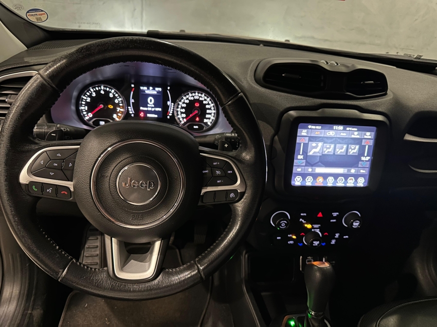 jeep renegade 1.8 16v flex longitude 4p automatico 20216 jeep renegade 1.8 16v flex longitude 4p automatico 20216