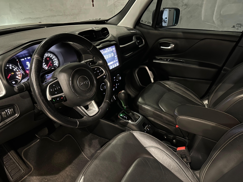 jeep renegade 1.8 16v flex longitude 4p automatico 20215 jeep renegade 1.8 16v flex longitude 4p automatico 20215