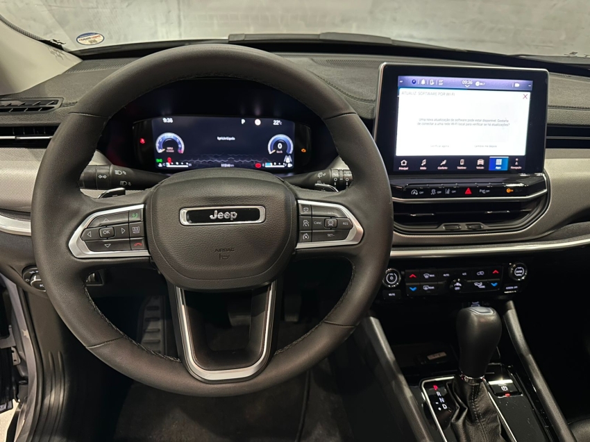 jeep compass 1.3 t270 turbo flex longitude at6 4p automatico 20258