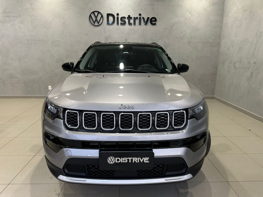 jeep compass 1.3 t270 turbo flex longitude at6 4p automatico 20251