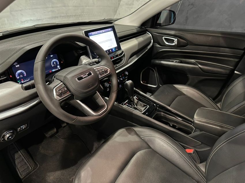 jeep compass 1.3 t270 turbo flex longitude at6 4p automatico 20257