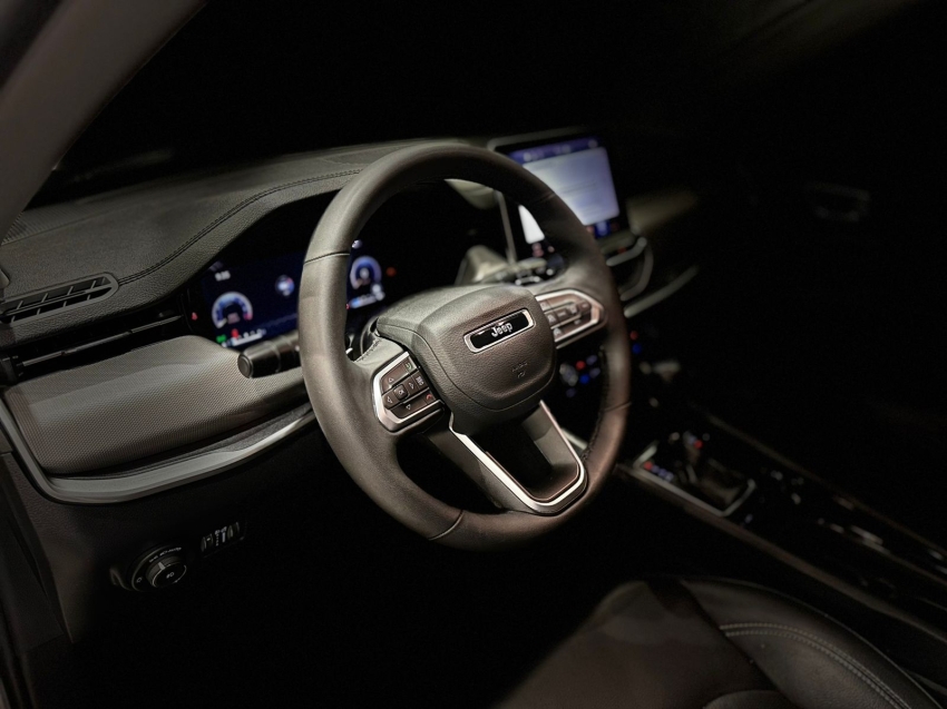 jeep compass 1.3 t270 turbo flex longitude at6 4p automatico 20255