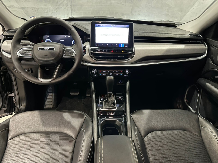 jeep compass 1.3 t270 turbo flex longitude at6 4p automatico 20256