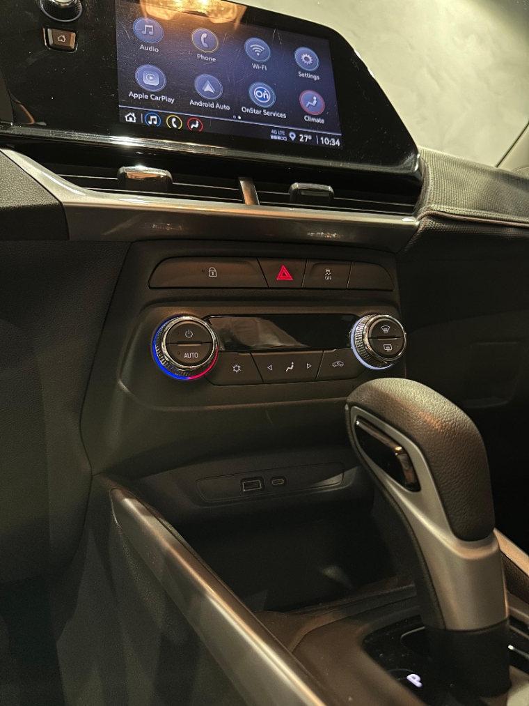 chevrolet montana 1.2 turbo flex premier automatico 1.0 4p 20258 chevrolet montana 1.2 turbo flex premier automatico 1.0 4p 20258