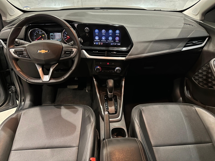 chevrolet montana 1.2 turbo flex premier automatico 1.0 4p 20257 chevrolet montana 1.2 turbo flex premier automatico 1.0 4p 20257