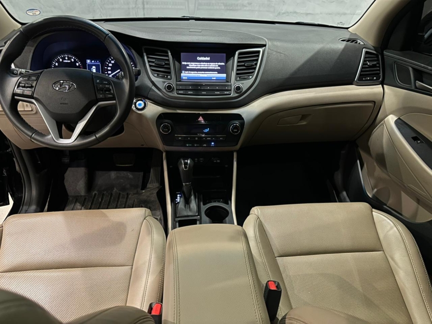 hyundai tucson 1.6 16v t-gdi gasolina gls ecoshift 4p automatico 20227