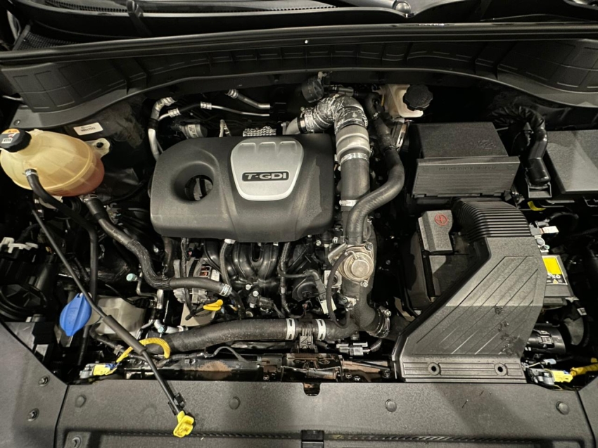 hyundai tucson 1.6 16v t-gdi gasolina gls ecoshift 4p automatico 202214