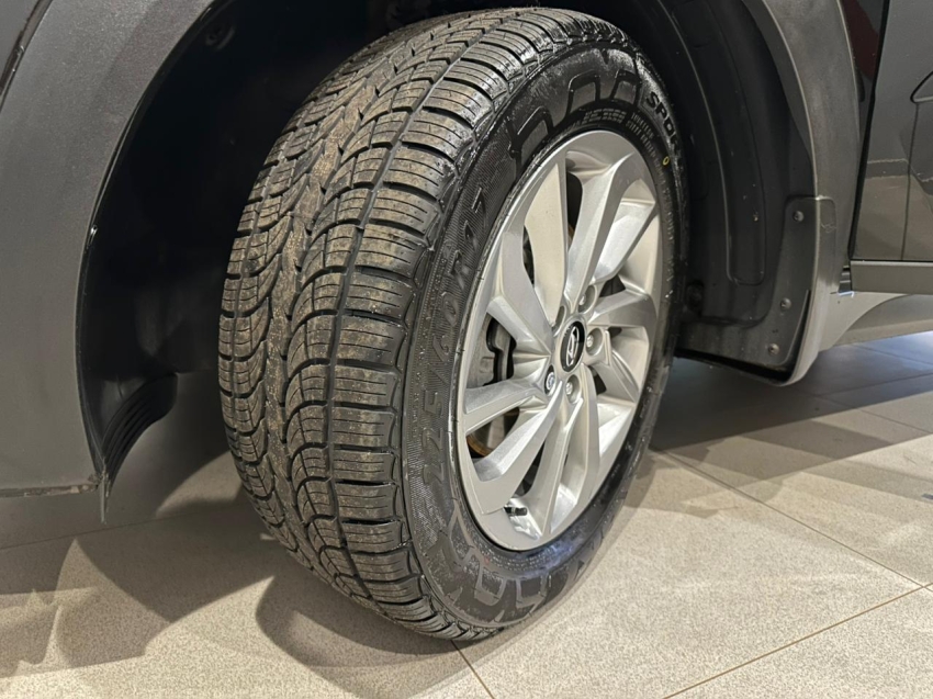hyundai tucson 1.6 16v t-gdi gasolina gls ecoshift 4p automatico 202215