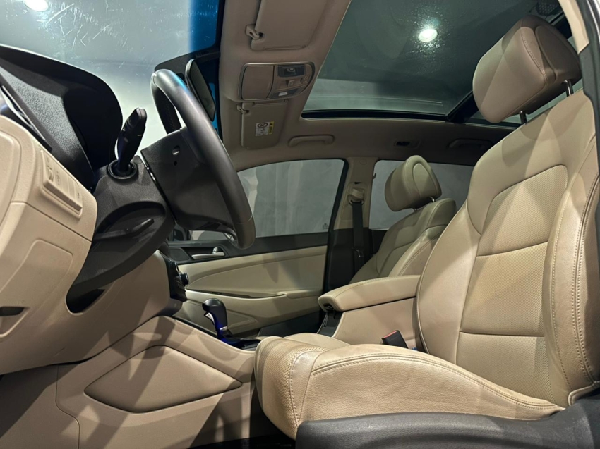 hyundai tucson 1.6 16v t-gdi gasolina gls ecoshift 4p automatico 202210
