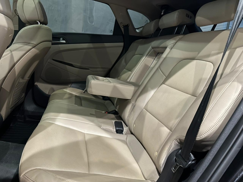 hyundai tucson 1.6 16v t-gdi gasolina gls ecoshift 4p automatico 202212