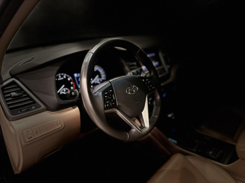 hyundai tucson 1.6 16v t-gdi gasolina gls ecoshift 4p automatico 20224