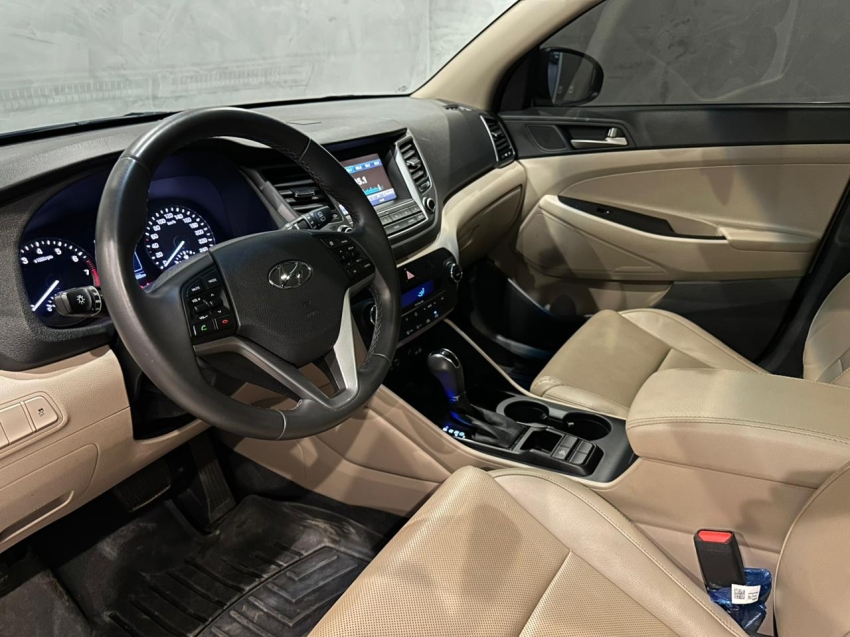 hyundai tucson 1.6 16v t-gdi gasolina gls ecoshift 4p automatico 20226