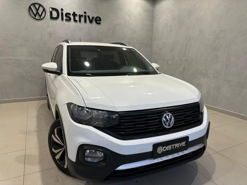 volkswagen t-cross 1.0 200 tsi total flex automatico 4p 2021 volkswagen t-cross 1.0 200 tsi total flex automatico 4p 2021