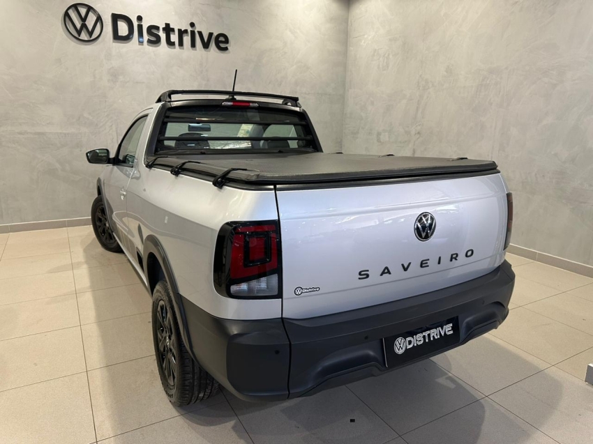 volkswagen saveiro 1.6 msi trendline cs 16v flex 2p manual 4p 20252