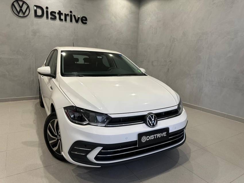 volkswagen polo 1.0 170 tsi highline automatico flex 4p 2024