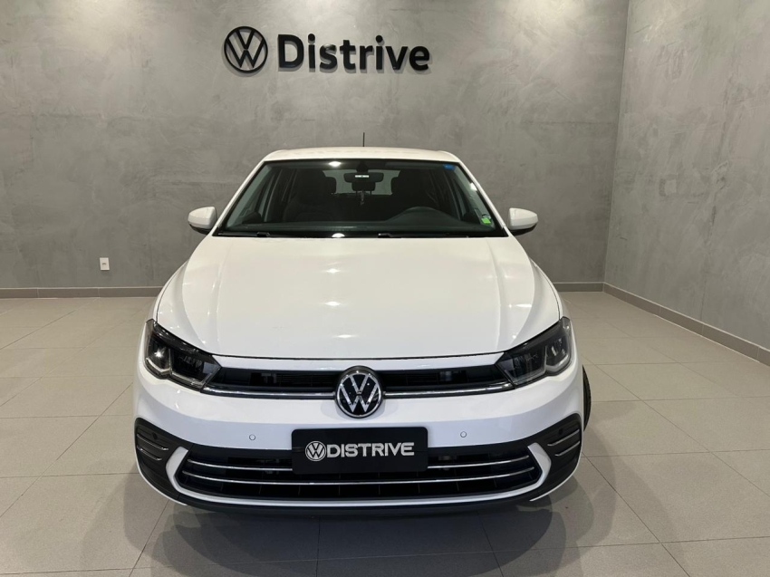 volkswagen polo 1.0 170 tsi highline automatico flex 4p 20241