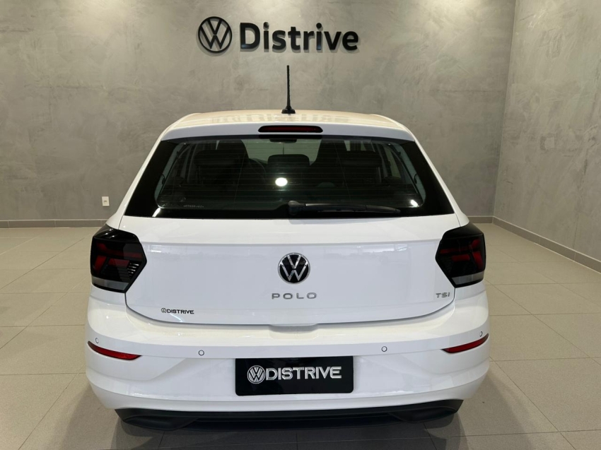 volkswagen polo 1.0 170 tsi highline automatico flex 4p 20242