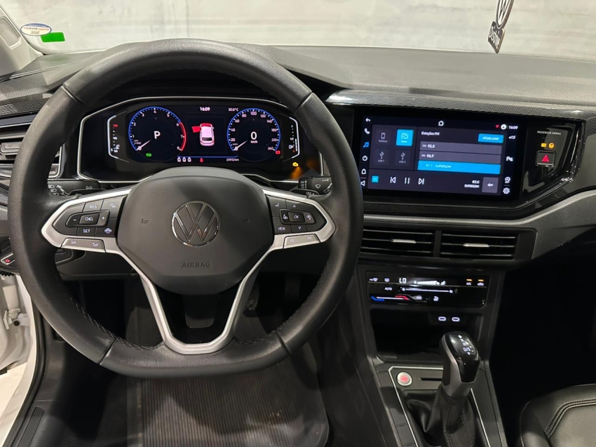 volkswagen polo 1.0 170 tsi highline automatico flex 4p 20245