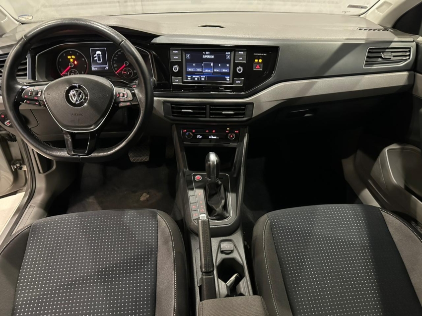 volkswagen polo 1.0 200 tsi comfortline automatico flex 4p 20188
