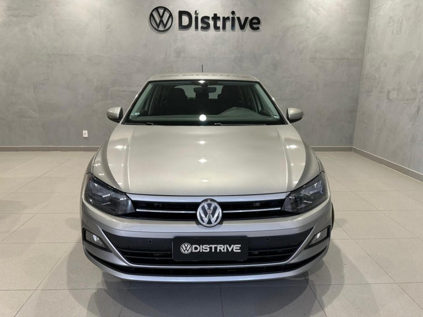 volkswagen polo 1.0 200 tsi comfortline automatico flex 4p 20181