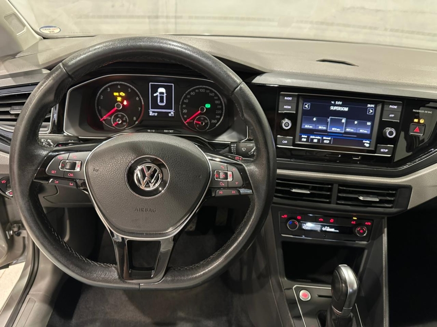 volkswagen polo 1.0 200 tsi comfortline automatico flex 4p 20187