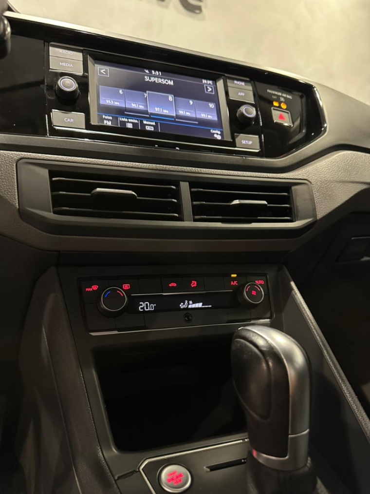 volkswagen polo 1.0 200 tsi comfortline automatico flex 4p 20186