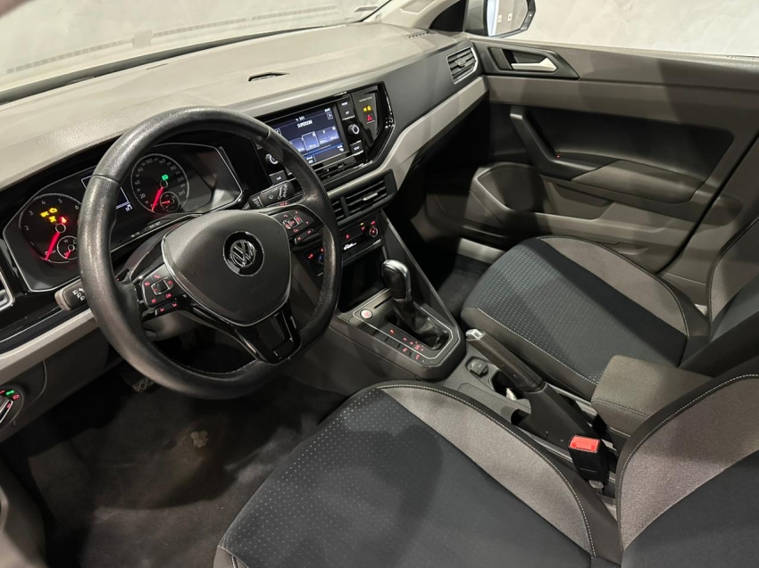 volkswagen polo 1.0 200 tsi comfortline automatico flex 4p 20185