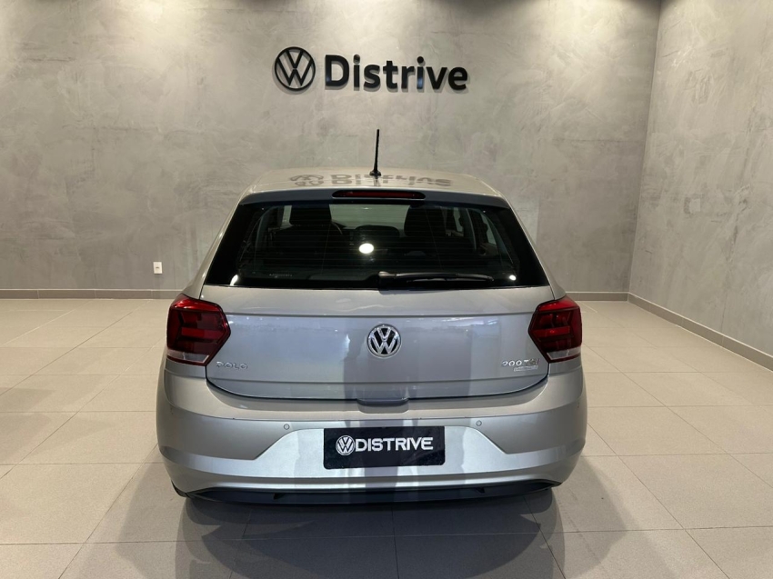 volkswagen polo 1.0 200 tsi comfortline automatico flex 4p 20182