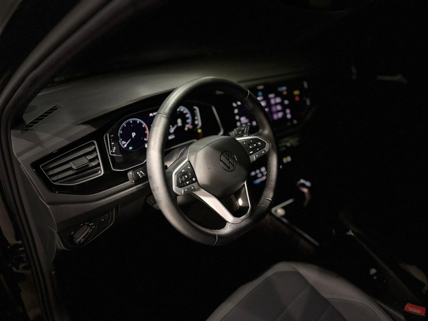 volkswagen nivus 1.0 200 tsi total flex highline automatico 4p 20244