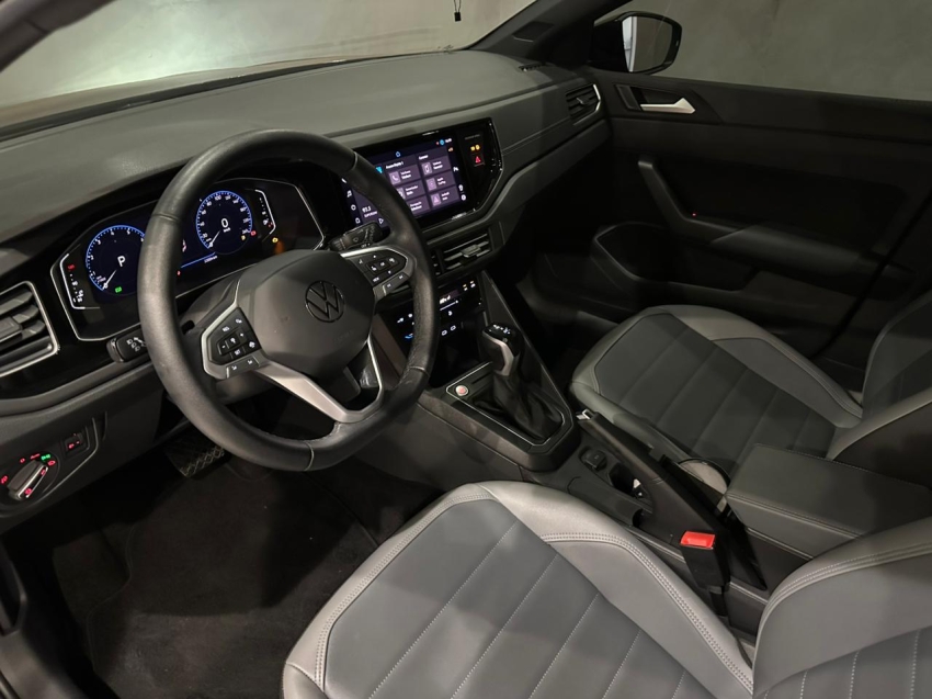 volkswagen nivus 1.0 200 tsi total flex highline automatico 4p 20248