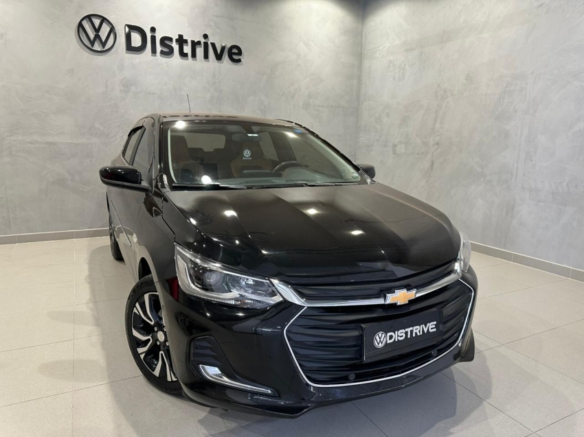 chevrolet onix 1.0 turbo flex premier automatico 4p 2024