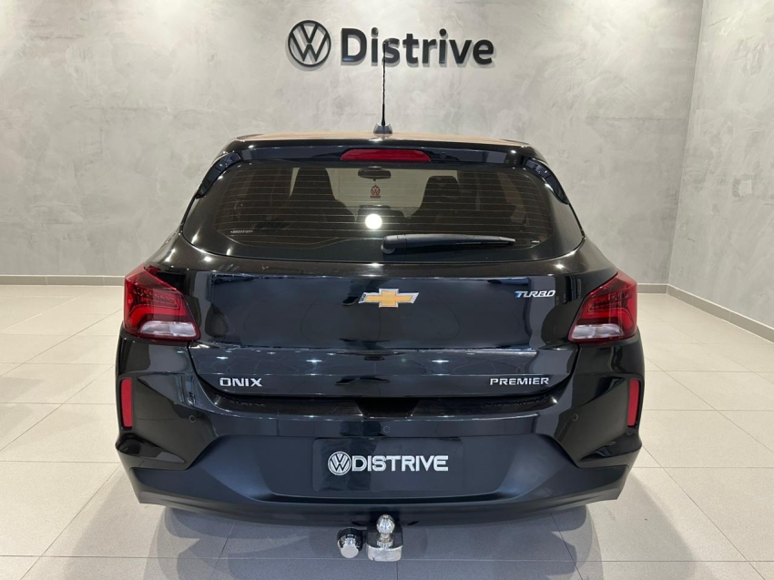 chevrolet onix 1.0 turbo flex premier automatico 4p 20242