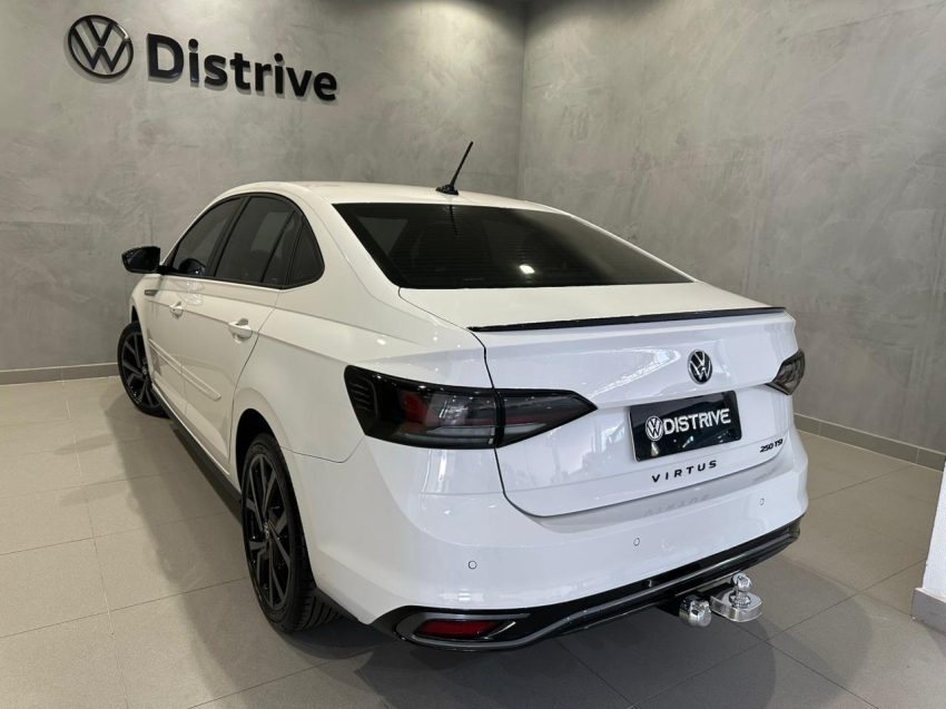 volkswagen virtus 1.4 250 tsi exclusive automatico flex 4p 20253
