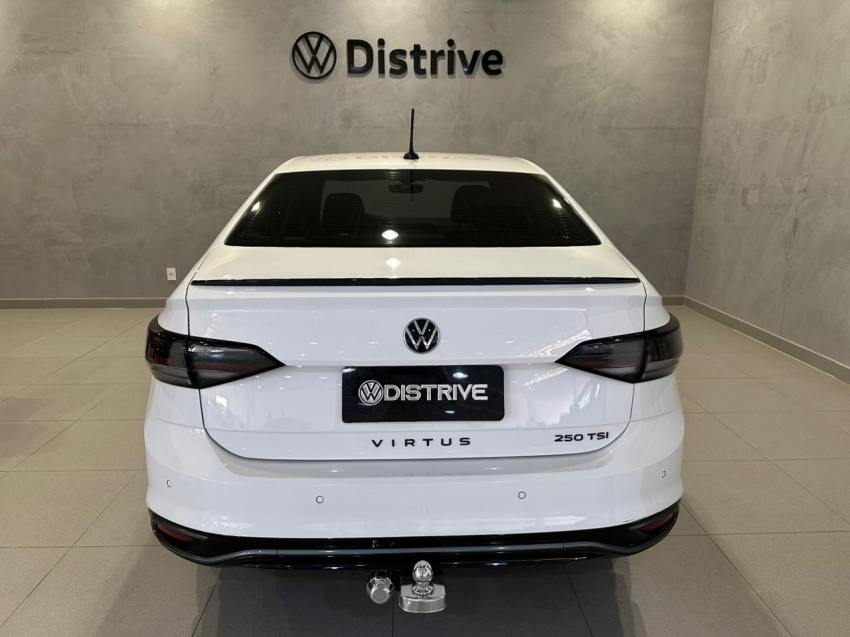 volkswagen virtus 1.4 250 tsi exclusive automatico flex 4p 20252