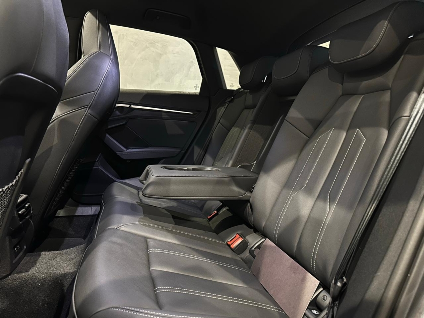 audi a3 2.0 40 tfsi mhev sportback performance black s-tronic gasolina 4p automatico 202410