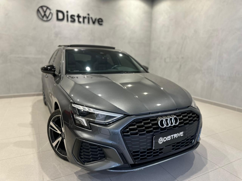 audi a3 2.0 40 tfsi mhev sportback performance black s-tronic gasolina 4p automatico 2024