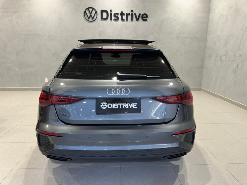 audi a3 2.0 40 tfsi mhev sportback performance black s-tronic gasolina 4p automatico 20243