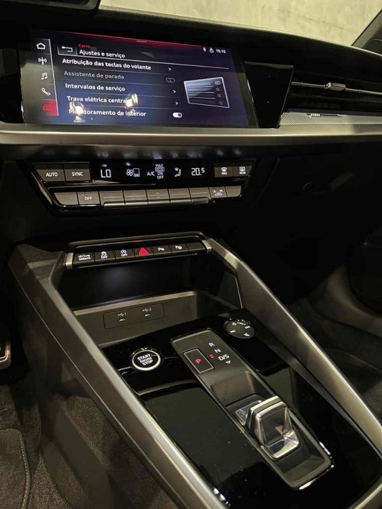 audi a3 2.0 40 tfsi mhev sportback performance black s-tronic gasolina 4p automatico 20247