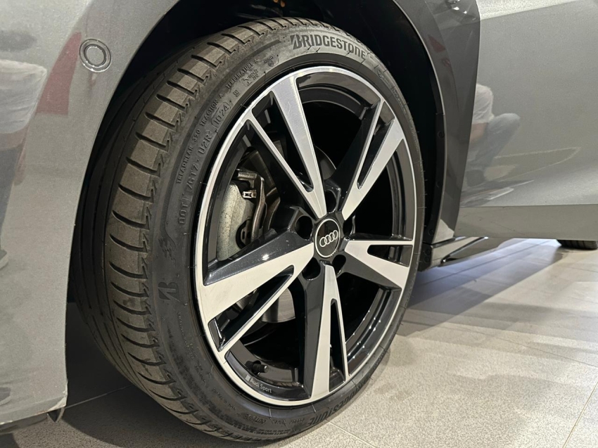 audi a3 2.0 40 tfsi mhev sportback performance black s-tronic gasolina 4p automatico 202416