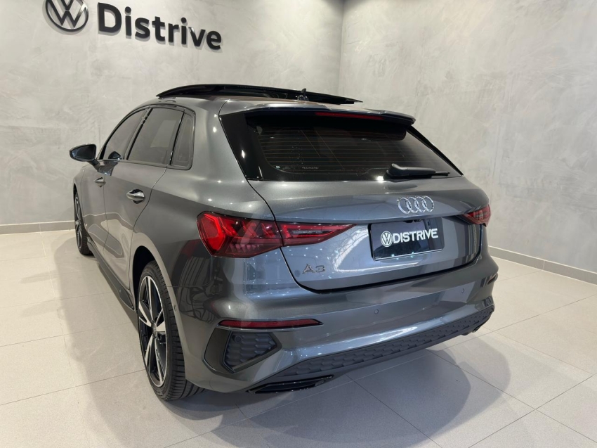 audi a3 2.0 40 tfsi mhev sportback performance black s-tronic gasolina 4p automatico 20244