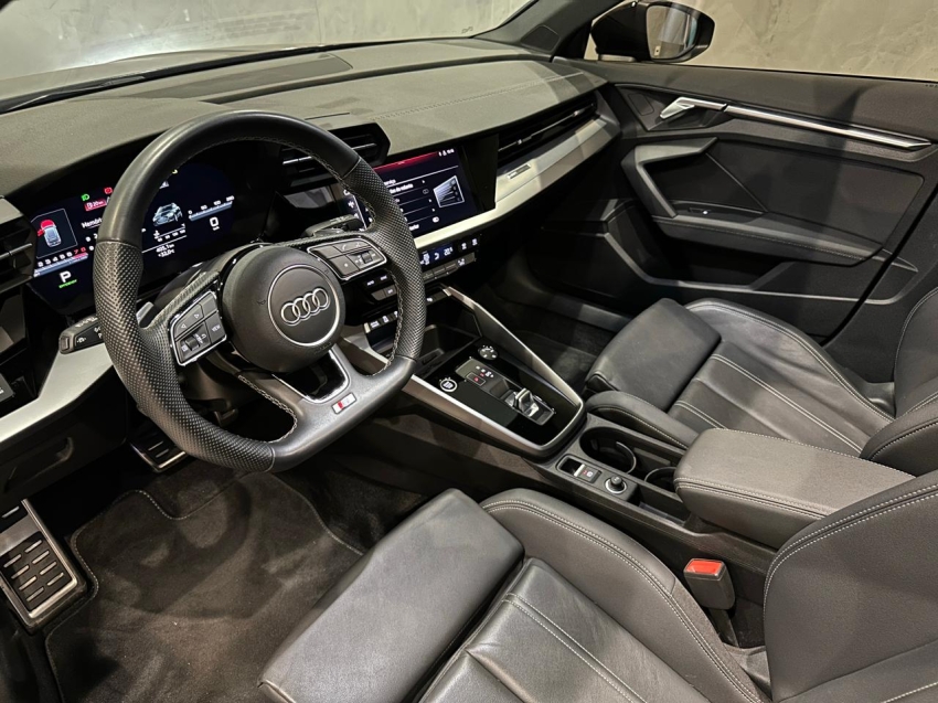 audi a3 2.0 40 tfsi mhev sportback performance black s-tronic gasolina 4p automatico 20248