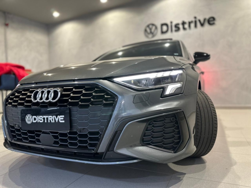 audi a3 2.0 40 tfsi mhev sportback performance black s-tronic gasolina 4p automatico 20241