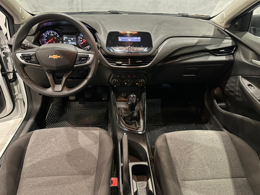 chevrolet onix 1.0 flex manual 4p 20233