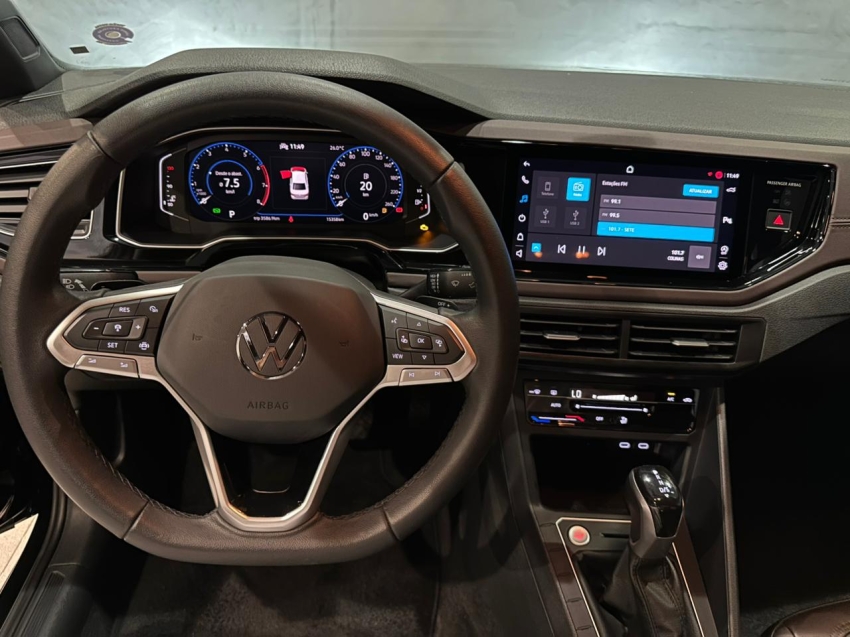 volkswagen virtus 1.0 200 tsi highline automatico flex 4p 20245