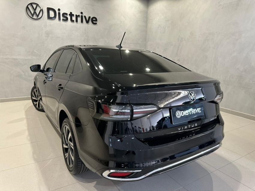 volkswagen virtus 1.0 200 tsi highline automatico flex 4p 20244