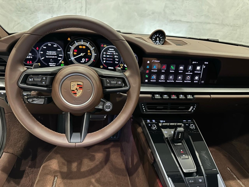 porsche 911 3.0 24v h6 gasolina carrera pdk 2.9 2p automatico 202412