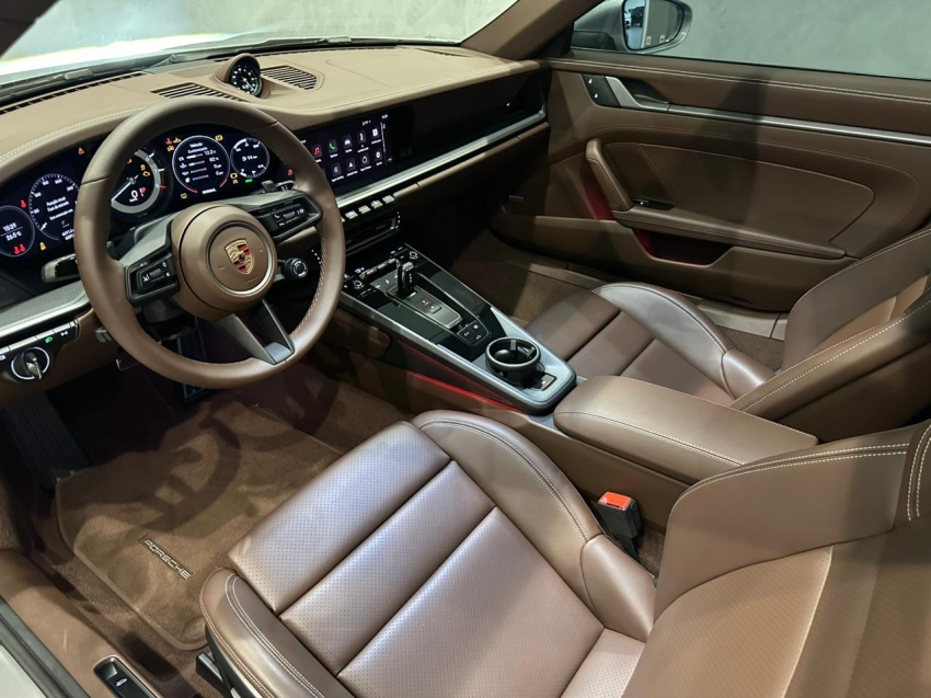 porsche 911 3.0 24v h6 gasolina carrera pdk 2.9 2p automatico 202413