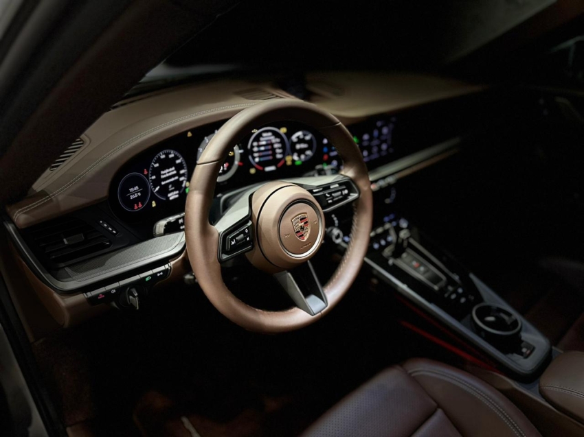 porsche 911 3.0 24v h6 gasolina carrera pdk 2.9 2p automatico 20249