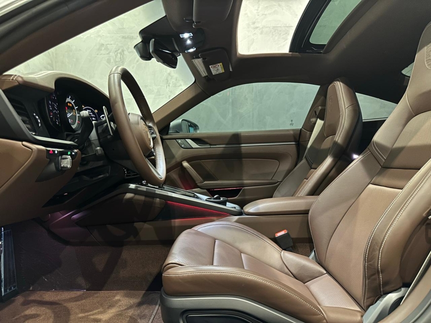 porsche 911 3.0 24v h6 gasolina carrera pdk 2.9 2p automatico 202414